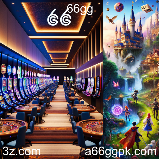 Explorando o Mundo dos RPGs no 66gg